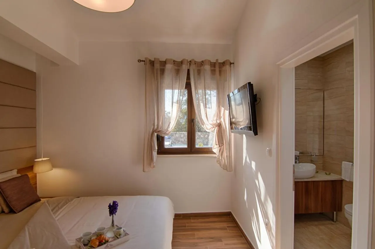 Modern Villa With Pool, Sea View, Near The Sea And The Beach - By Traveler Tourist Agency Krk Id 2168 Pinezici